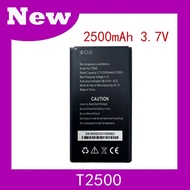 3.7V 2500mAh High-Quality Battery T2500 Battery for LTE Portable WiFi Hotspot