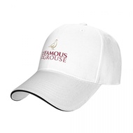 New Available Famous Grouse logo Baseball Cap Men Women Fashion Polyester Hat Unisex Golf Running Su