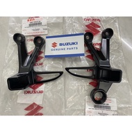 Genuine satria fi raider fi suzuki rear footrest suzuki raider 150