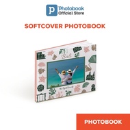 Photobook 6" x 6" Square Softcover Standard Binding 40 Pages Photobook Malaysia e-Voucher