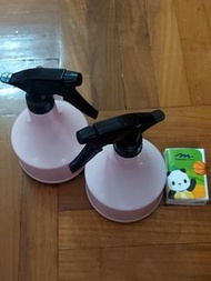 噴水壺x2