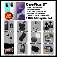 Oneplus 8T 6.55''120HZ Snapdragon 865 [4500mAh 65W]