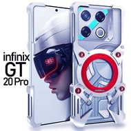 Techo Spark40 Pro + Pova 7 Ultra Curve Camon 40 Pro Premier Case Infinix GT 10 20 30 Note 50 50S 50X