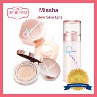 [MISSHA] Glow Skin Balm 50ml, Glow Skin Balm to Go Mist 80ml, Glow Tension Cushion Foundation 15g, K