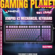 XINMENG X98 Pro V2 RGB PBT Mechanical Keyboard