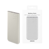 【SAMSUNG 三星】原廠 10000mAh 25W Type C雙向閃充行動電源 (EB-P3400)