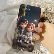 Latest OPPO A1K Case - Zelora - Cartoon Fashion Case - OPPO A1K Softcase - Pro Camera - OPPO A1K Cas
