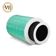 Air Purifier Filter Replacement Active Carbon Filter for  Mi 1/2/2S/3/3H HEPA Air Filter for Home Anti PM2.5