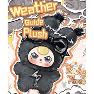 BB3 weather guide plush