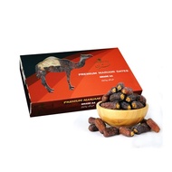 KURMA - Nastaran Premium Mariami AA (250g/500g/1kg/2kg)