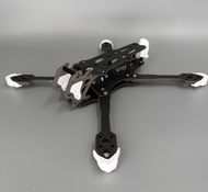 5 นิ้ว N4T DNA โดรนกรอบสำหรับถ่ายภาพทางอากาศใช้งานร่วมกับ O4/O3/วิสตา/จำลอง/คาวบอยการส่งภาพ