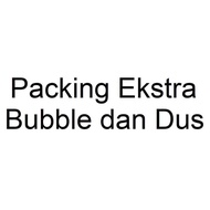 Extra Bubble and Box Packing