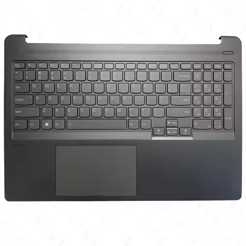 F+ NEW US Backlit Laptop Keyboard with Palmrest Upper For Lenovo IdeaPad 5 Pro 16ACH6 16ACH6H 16IHU6