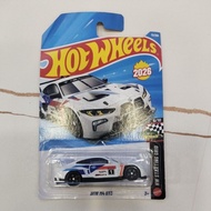 Hotwheels BMW M4 GT3