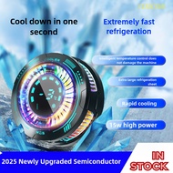 F29 Mobile Phone Radiator Semiconductor Refrigeration Magnetic Mobile Phone Cooler TEC Semiconductor