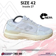 NEPA running trail shoes ll size 42