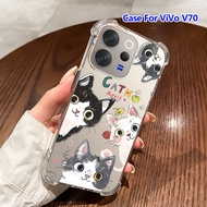 Mobile Phone Case For VIVO V70 5G/Y05/Y21D/Y31 5G New Model