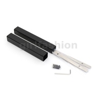 Rail Connector for Circular Saw Guide Rails 340mm 304 Stainless Steel Compatible with Festool Makita