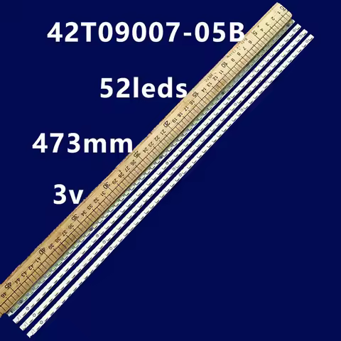 LED For T420HW07V0 42T09-04B 05B STA420A04_REV1.0_52_100121 42LE4500-ZA 42LE5300-ZA 42T09007-05B LE4