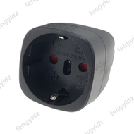  Euro to C14 Travel Adaptor Plug PDU/UPS Server IEC320-C14 3 Pin AC Power Adaptor Plug Socket Conve