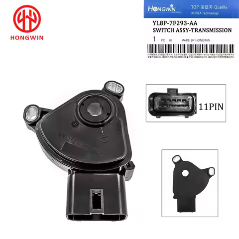 Automatic Multifunction Transmission Neutral Safety Switch Range Sensor YL8P-7F293-AA For Ford Ford 