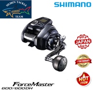SHIMANO FORCEMASTER 600 , 601 WITH 1 YEAR WARRANTY