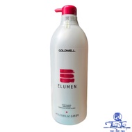 Elumen Goldwell Shampoo for dyed hair 1000ml - NK