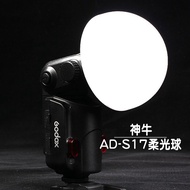 AD-S17 Diffuser Ball AD200 AD360 180 Degree Wide Angle Godox