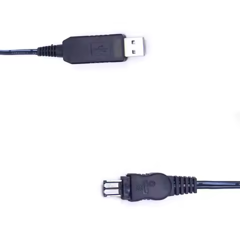 QC3.0 QC4.0 Quick Charger USB Power Cable AC-L10 L10A L10B L10C AC-L15 L15A AC-L100 L100B L100C For 