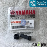 Round Rubber Boot Caliper - Front Caliper Aerox 155 - Nmax Original - 5YP-F5917-00