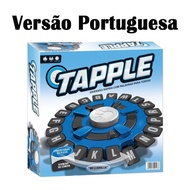 Portuguese Tapple Word Board Game Word Game Quick Family Board Game