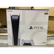 Sony PlayStation 5 DISC Edition (MALAYSIA SET)