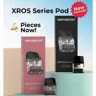 ORIGINAL CARTRIDGE XROS MINI PODS KIT ORIGINAL 100% / CATRIDGE XROS NANO