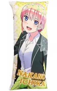 日版 五等分的新娘 中野一花 攬枕 抱枕 映画五等分の花嫁 TAITO限定