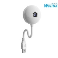Welcome 2K HD 3MP Video Monitor Indoor Security Camera Supports Tuya App [New Bestseller]