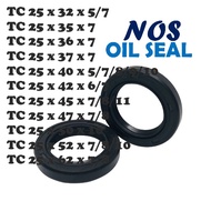 TC 25 x 32 x 7 / 25 x 35 x 7 / 25 x 37 x 7 / 25 x 40 x 7 / 25 x 42 x 7 / 25 x 45 x 7 / 25 x 47 x 7 /