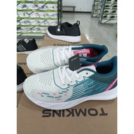 Tomkins Axel white pink women's shoes