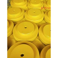 HOT Shock-Absorbing Pad Iron S78-7 Series Top Rod Type Round Shock-Proof Thickened Adjustable Foot P