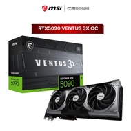 MSI GEFORCE RTX5090 VENTUS 3X OC 32GB GRAPHIC CARD