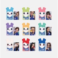 [MERCH] TWICE LOVELY PHOTOCARD SLEEVE - 10VE UNIVERSE