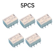 PCBFUN G6K-2F-Y-5VDC Signal Relay 5PCS