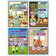 English Funbook Cefr Beginners Teacher Fiera Year 123456