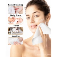 Face Towels,Facial Towels,200 Ct Disposable Face Towel, 9.8"X9.8"Face Cloths, Makeup Remover Face To