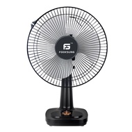 Kipas Meja 16 Inch Table Fan 5 Blades kipas Angin Kipas Mini Kipas Angin kuat/ Kipas Duduk desk fan