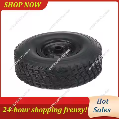 Daily Sale 8Pcs 67Mm Tire Wheel Tyre For WPL C14 C24 C34 C44 C24-1 FJ40 1/16 RC Car Upgrade Parts Sp