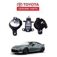 TOYOTA GT86 ZN6 SUBARU BRZ ZC6 ENGINE MOUNTAIN SET