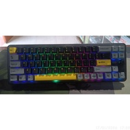 Fantech Maxfit70 MK911 Keyboard