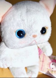 Sf到付✨ 全新 韓國正版 Jetoy Choo Choo cat 貓貓毛公仔 約18cm高  #貓奴 #貓星人 #日韓 玩具 精品 