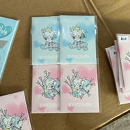 TRADING CARD HEARTS2HEARTS H2H focus