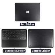 Laptop Skin Sticker For Microsoft Surface Laptop 7 Go 2 / 3 Laptop 3/4/5 13.5 15 inches protectiov S